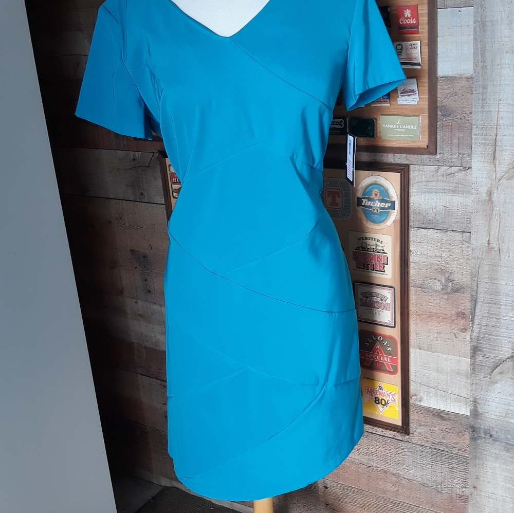 I.N.STUDIO DRESS.               A-35